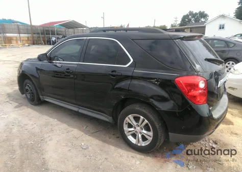 2012 Chevrolet Equinox 1Lt from USA, damaged, VIN 2GNALDEKXC6329823